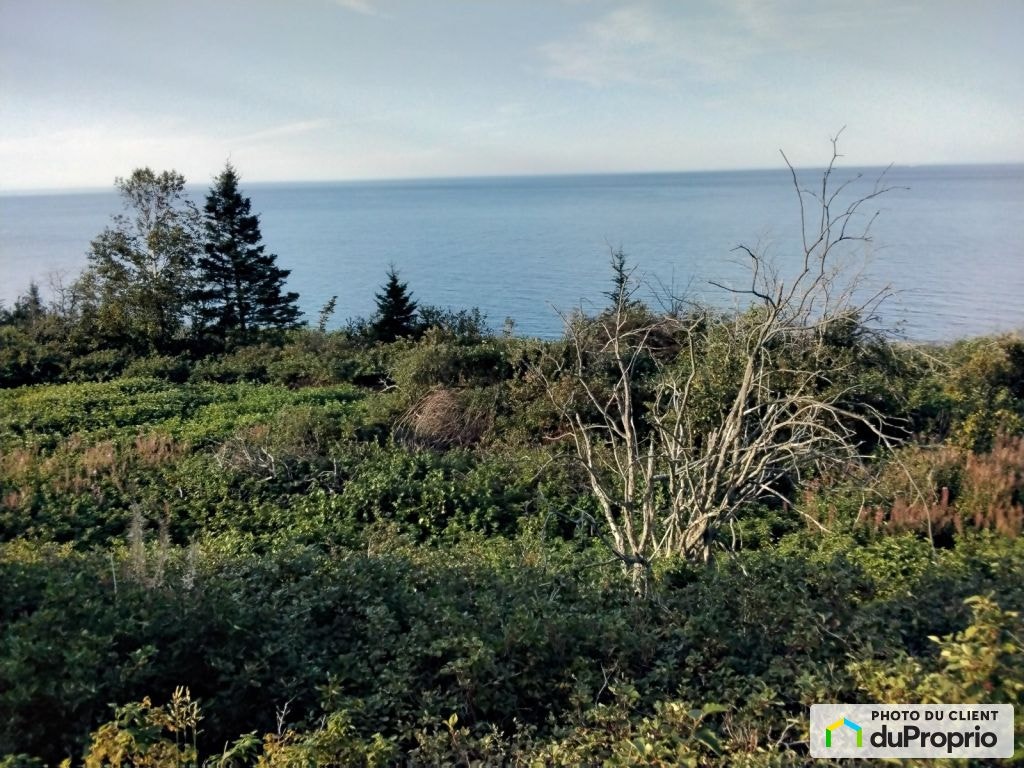 $30,000 - Residential Lot for sale in Cloridorme — photo 1