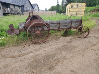 HORSE DRAWN CARRIAGE FOR SALE