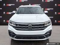 Check out this 2022 Volkswagen Atlas Cross Sport Execline while we still have it in stock! * This Vo... (image 8)