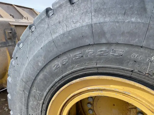 2011 Caterpillar Wheel Loader 972H in Heavy Equipment in Grande Prairie - Image 40
