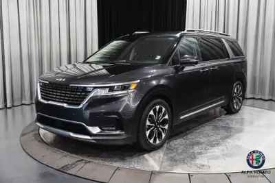 WAS: $34995 NOW: $32995 plus taxes and licensing feesThe 2022 Kia Carnival EX is a spacious and vers...