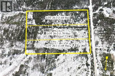 One of three large roughly 4 acre parcels on the Old Stanley Road, just off English Settlement Rd an...