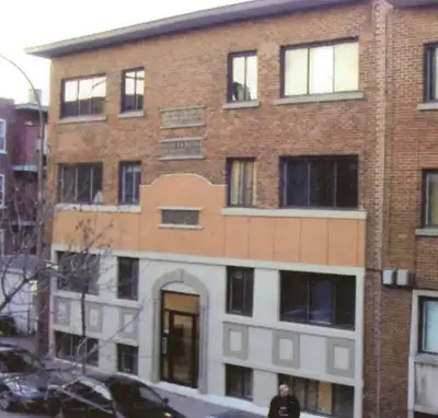 Metro Laurier 41/2 Poel/Frig Lav/Sech incl. $1295 Juillet