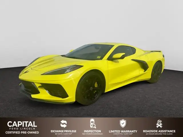 2022 Chevrolet Corvette 3LT **New Arrival**