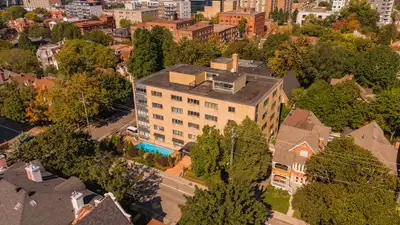255 Stewart: Apartment for rent in Sandy Hill Apartments