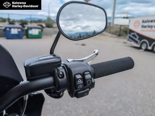 2022 Harley-Davidson FXBBS - Street Bob 114 FXBBS - Street Bob 1 in Street, Cruisers & Choppers in Kelowna - Image 17