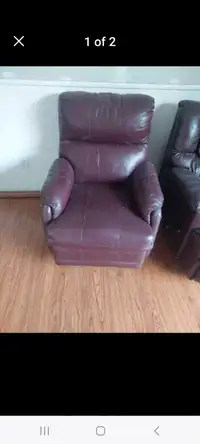 2 recliners free