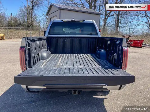 2023 Toyota Tundra Capstone Hybrid 4X4 in Cars & Trucks in Hamilton - Image 15