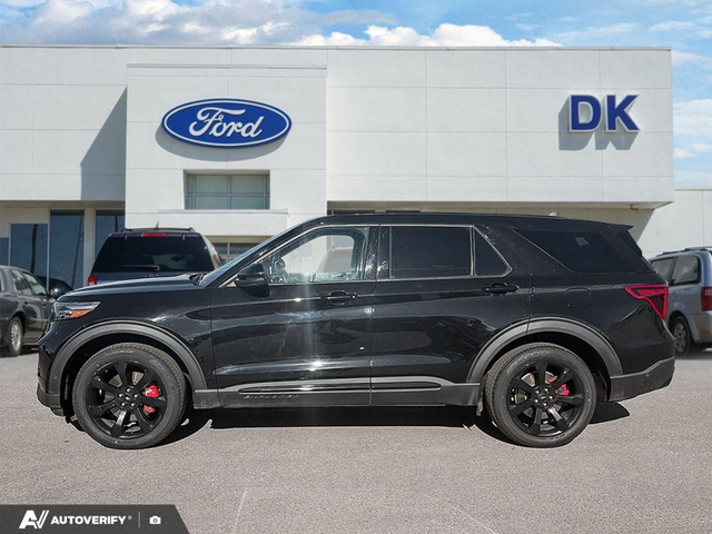 2022 Ford Explorer ST593713795254855682