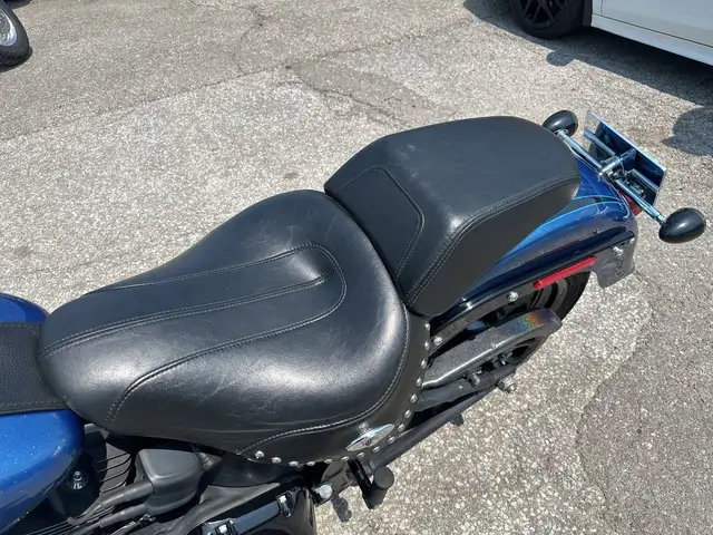 2014 Harley-Davidson Fat Boy ~ FAT BOY ~ 103CU ~ VANCE & HINES ~ in Street, Cruisers & Choppers in City of Toronto - Image 20