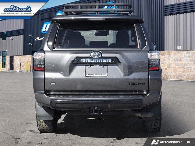 2021 Toyota 4Runner TRD Pro | Leather | Sunroof | Nav in Cars & Trucks in Guelph - Image 4