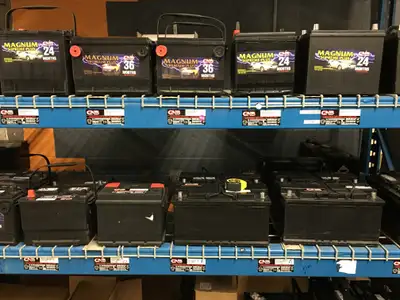 WHOLESALE PRICING ON.... NEW WARRANTIED CAR AND TRUCK BATTERIES FOR EVERY APPLICATION BOTH FLOODED A...