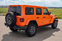 This Jeep Wrangler has a strong Regular Unleaded V-6 3.6 L/220 engine powering this Automatic transm... (image 3)