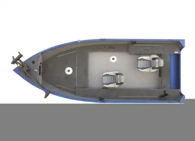 Lapointe Sports Inc ALUMACRAFT Escape 165 Tiller 2025 Évadez-vous vers l’aventure vers de superbes p...