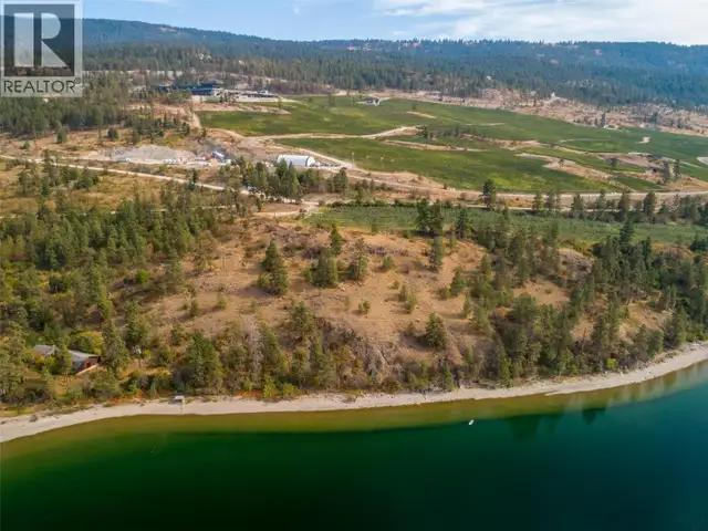 South Lot - 15490 Carrs Landing Road Lake Country, British Colum in Land for Sale in Penticton - Image 2