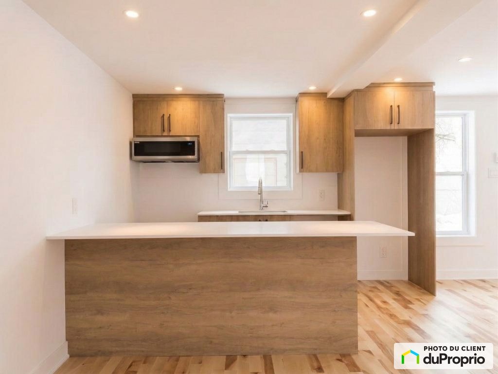 $749,000 - Duplex for sale in Rosemont / La Petite Patrie — photo 3