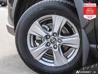 New Price! Black 2025 Toyota RAV4 XLE SUNROOF | ALLOYS | AWD AWD 8-Speed Automatic 2.5L 4-Cylinder D... (image 8)