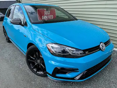 -Spektrum Golf R, Extremely Rare -91 Blue Exterior Colour, Highly Sought After Colour -Only 14 of Th...
