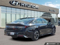Discover the sophistication and enhanced all-weather capability of the 2025 Hyundai Sonata Preferred... (image 4)