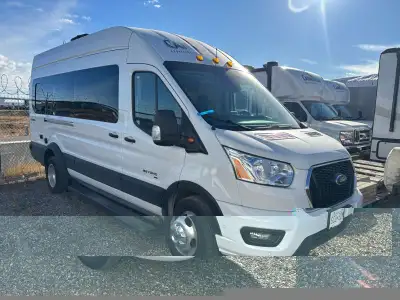 This versatile Class B Motorhome is designed for today's active lifestyles. Experience unrivaled fue...