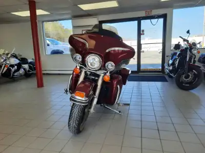 2006 Harley-Davidson FLHTCUI Electra Glide Classic – 51,213 KM – Touring Comfort | Bridgewater, NS H...
