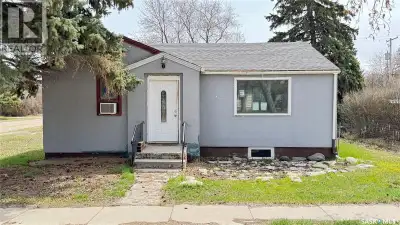 Affordable 2-BEDROOM BUNGALOW for Sale in KENASTON, Saskatchewan. Discover the potential of this bun...