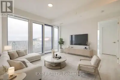 Welcome to Olive Residences, a brand-new, never-before-lived-in condo in the heart of North York. Th...