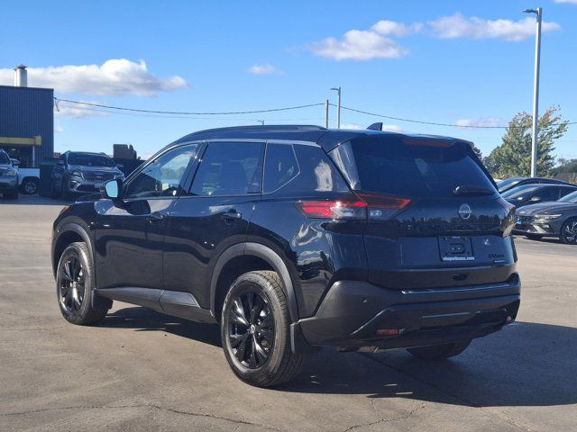 2023 Nissan Rogue SV Midnight Edition AWD | Pano Roof in Cars & Trucks in Guelph - Image 3