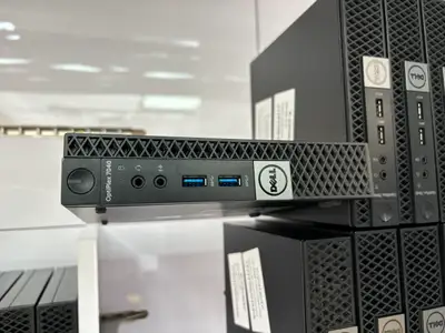 Dell OptiPlex 7070 Micro Desktop On Sale!!! -Intel Core i5-9th Gen CPU -8GB RAM / 256GB SSD -Windows...