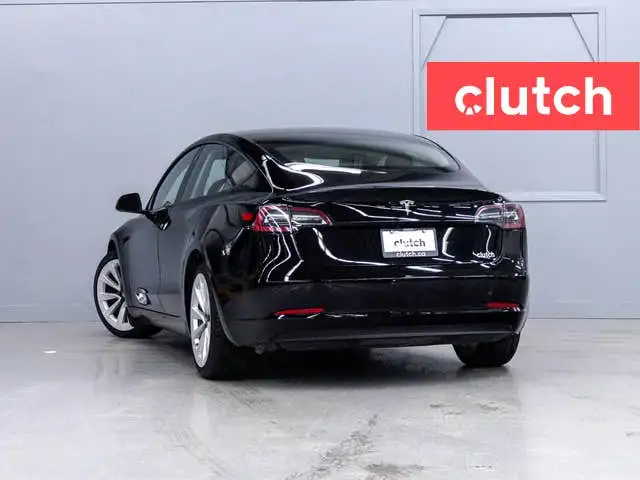 2022 Tesla Model 3 Standard Range Plus590091726630440964