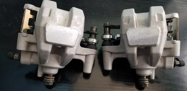 Disc Brake Caliper Assembly  for ATV, Dirt Bike or trailers in ATV Parts, Trailers & Accessories in City of Toronto - Image 3