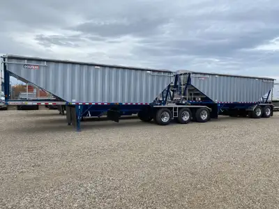 2027 Doepker Super B Grain Trailer *Order Yours Today!!! Multiple spots available in 2025 Tiremaxx I...