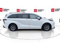 Thornhill Toyota Proudly Presents This White 2026 Toyota Sienna with LE 8-PASS Package, Featuring:~... (image 9)