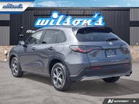 Come see this certified 2024 Honda HR-V Sport-B AWD | Heated Seats + Steering | Adaptive Cruise | Su... (image 2)