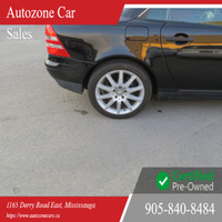 This RARE 1999 Mercedes-Benz SLK-Class is a sleek and stylish convertible with a low mileage of 9900... (image 5)