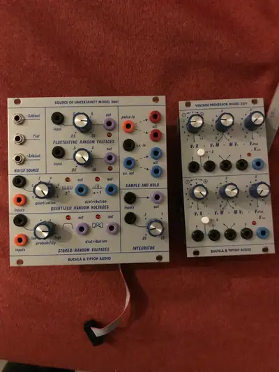 Tiptop Audio buchla eurorack, View more