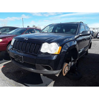 2008 Jeep Grand Cherokee parts available Kenny U-Pull Windsor