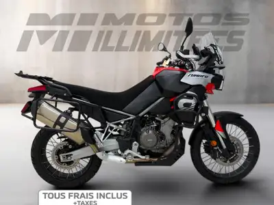2022 aprilia Tuareg 660 Aprilia Tuareg 660 2022 Aprilia TUAREG 660 2022 Usagée et prête pour votre p...