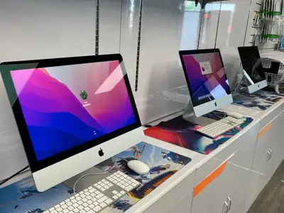 ONLY $799, 2015 iMac  Core i7, 16GB RAM / 500GB SSD, View more