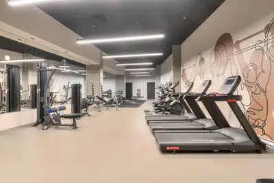 3.5 condo appartement neuf a louer-Vieux Port-Laurence, View more