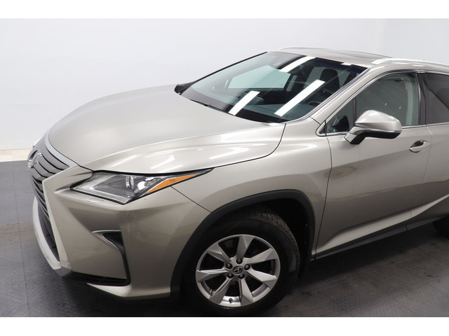 2018 Lexus RX NAVI, TOIT-OUVRANT, BLUETOOTH, CUIR, CRUISE dans Autos et camions  à Longueuil/Rive Sud - Image 3