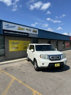 2011 Honda Pilot EX-L540256211399485447