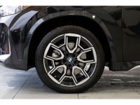 2025 BMW X1 xDrive28i 2.0L 4-Cylinder DOHC 16V TwinPower Turbo AWD 7-Speed Automatic EXTERIOR - BLAC... (image 6)