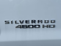 CHEVROLET SILVERADO MEDIUM DUTY 4500HD 4X4 CAB REGULIER 2020 CA DE 108'' ET 189'' DE WHEELBASE AVEC... (image 3)