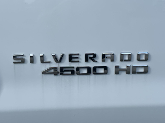 2020 Chevrolet Silverado MD 4500 HD DURAMAX CV 515 INTERNATIONAL dans Autos et camions  à Victoriaville - Image 4