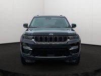 Command the road in this stunning 2023 Jeep Grand Cherokee 4xe, boasting a powerful hybrid engine an... (image 5)
