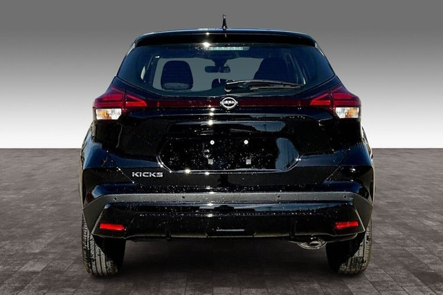 2025 Nissan Kicks Play PLAY S in Cars & Trucks in Edmonton - Image 4