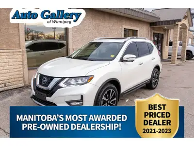 ALL WHEEL DRIVE W/LOADS OF FEATURES - Power panoramic Sunroof - Motion -Activated Liftgate - Dual Zo...