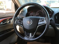2013 Cadillac ATS Luxury is a local trade with an accident-free history and comes complete with two... (image 3)