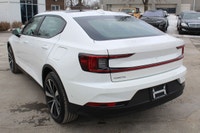 2021 POLESTAR 2 LAUNCH EDITION AWD, 111.057 KM: LAUNCH EDITION AWD GARANTIE BATTERIE: 31 DEC 2029/16... (image 2)